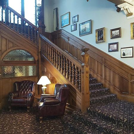 The Strathearn Hotel Dysart Buitenkant foto