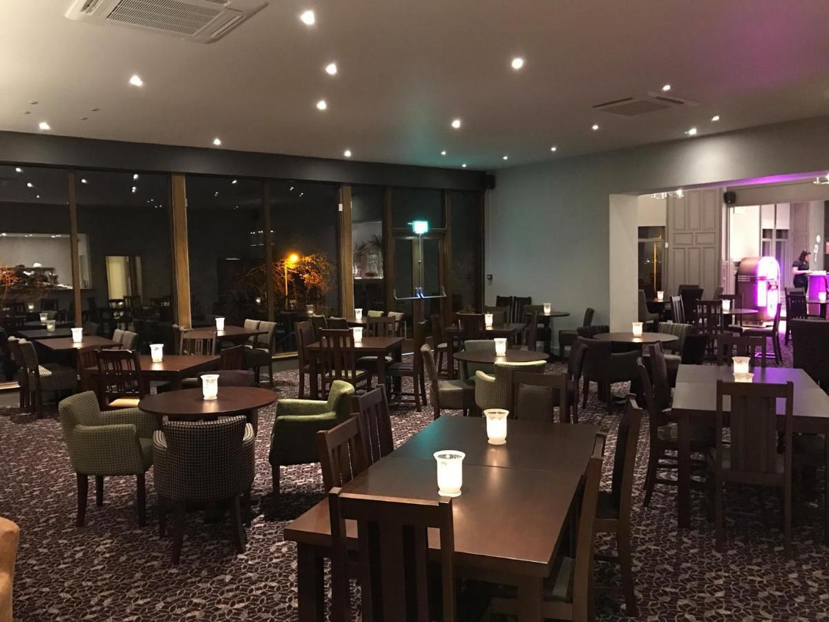 The Strathearn Hotel Dysart Buitenkant foto