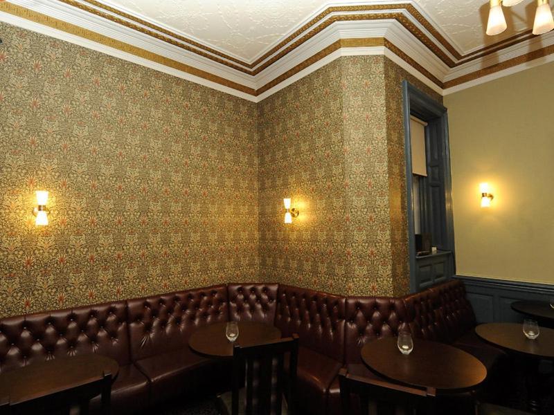 The Strathearn Hotel Dysart Buitenkant foto