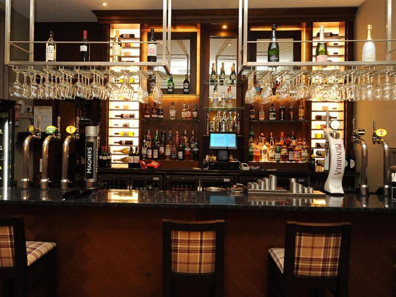 The Strathearn Hotel Dysart Buitenkant foto