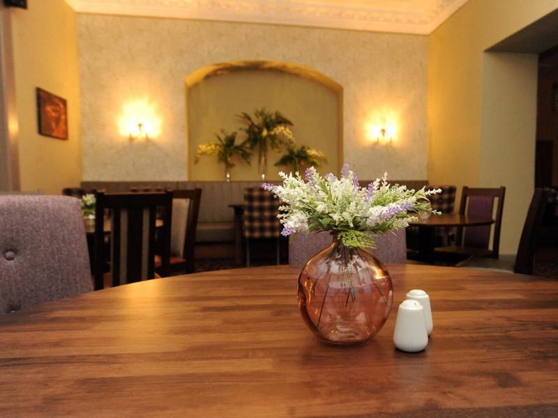 The Strathearn Hotel Dysart Buitenkant foto