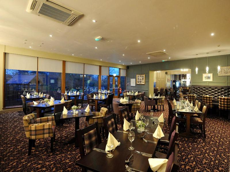The Strathearn Hotel Dysart Buitenkant foto