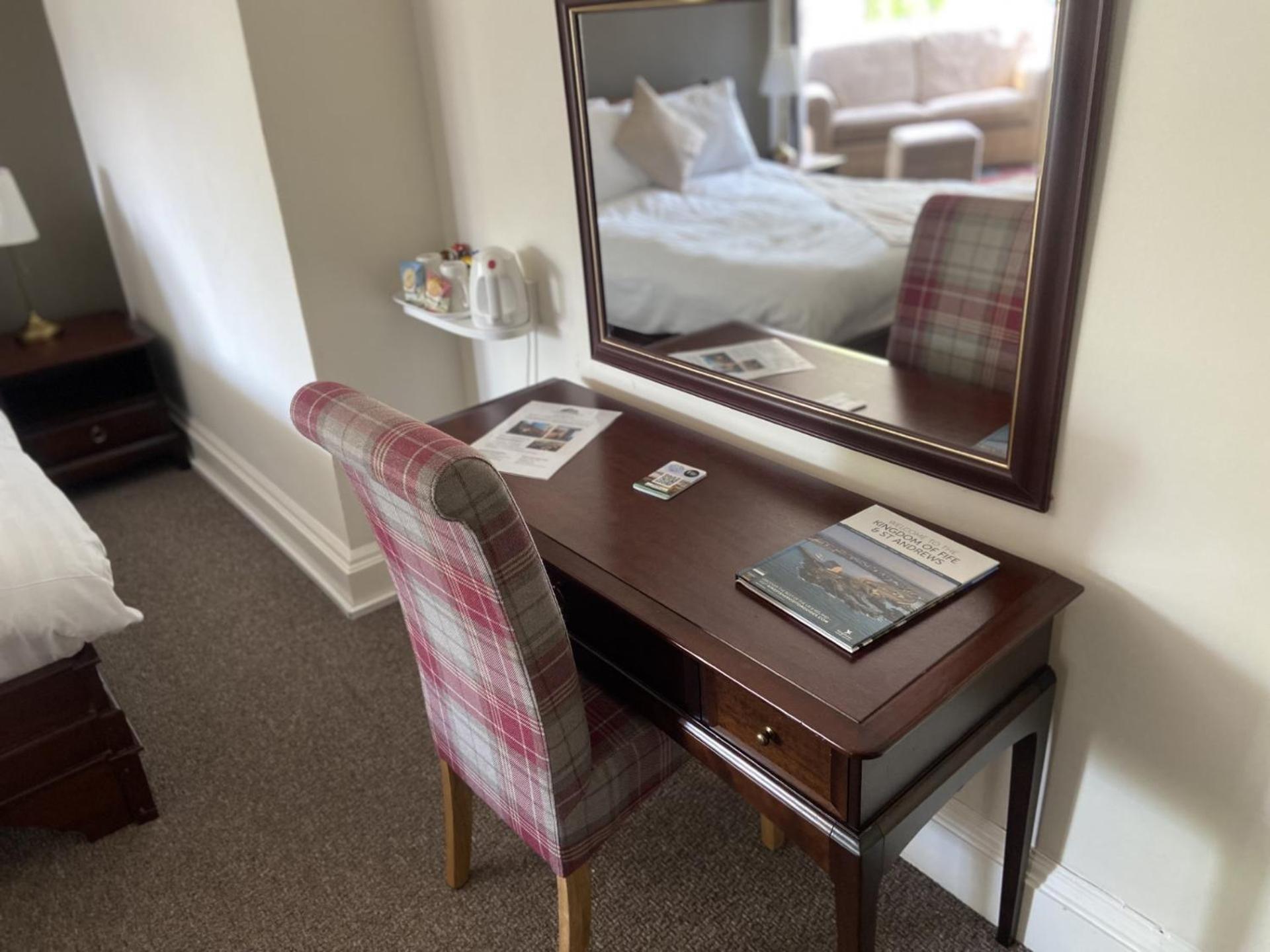 The Strathearn Hotel Dysart Buitenkant foto