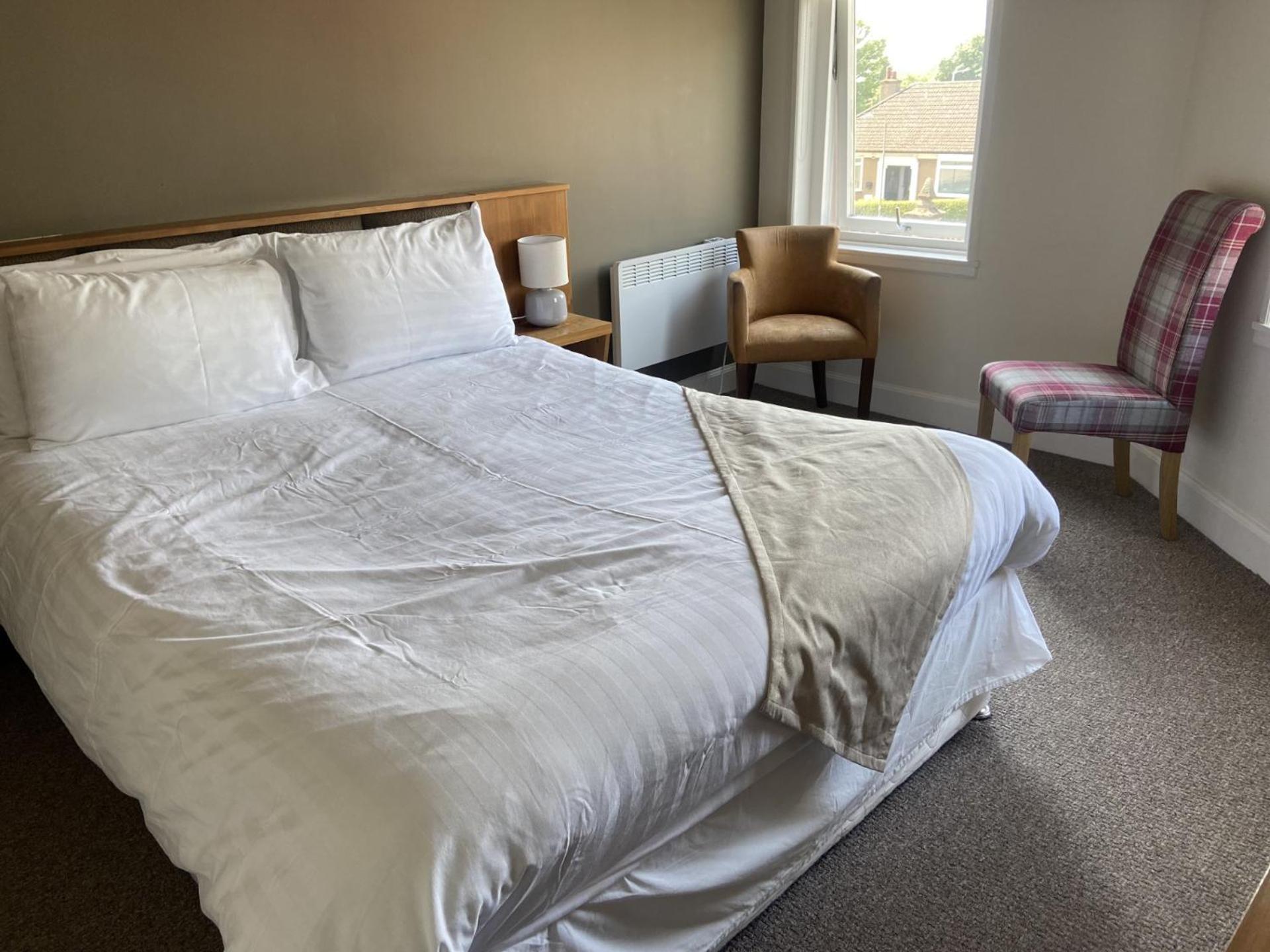 The Strathearn Hotel Dysart Buitenkant foto