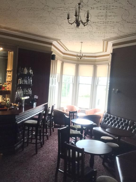 The Strathearn Hotel Dysart Buitenkant foto