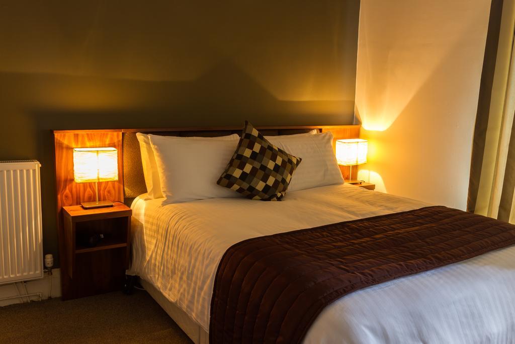 The Strathearn Hotel Dysart Buitenkant foto