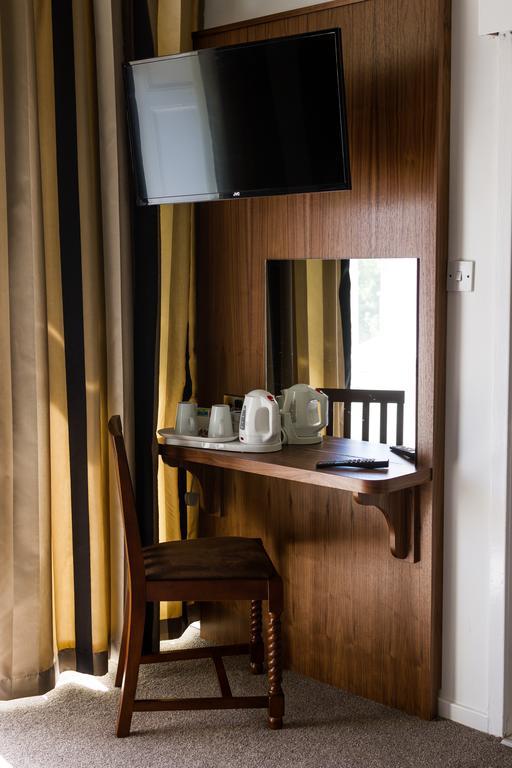 The Strathearn Hotel Dysart Buitenkant foto