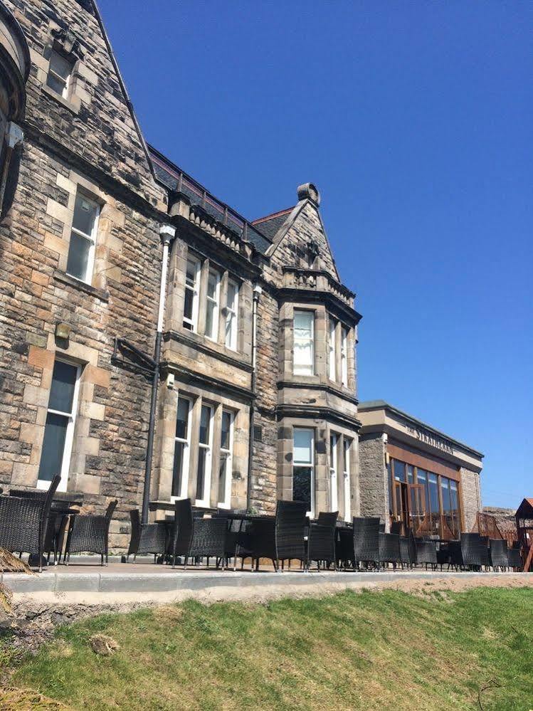 The Strathearn Hotel Dysart Buitenkant foto