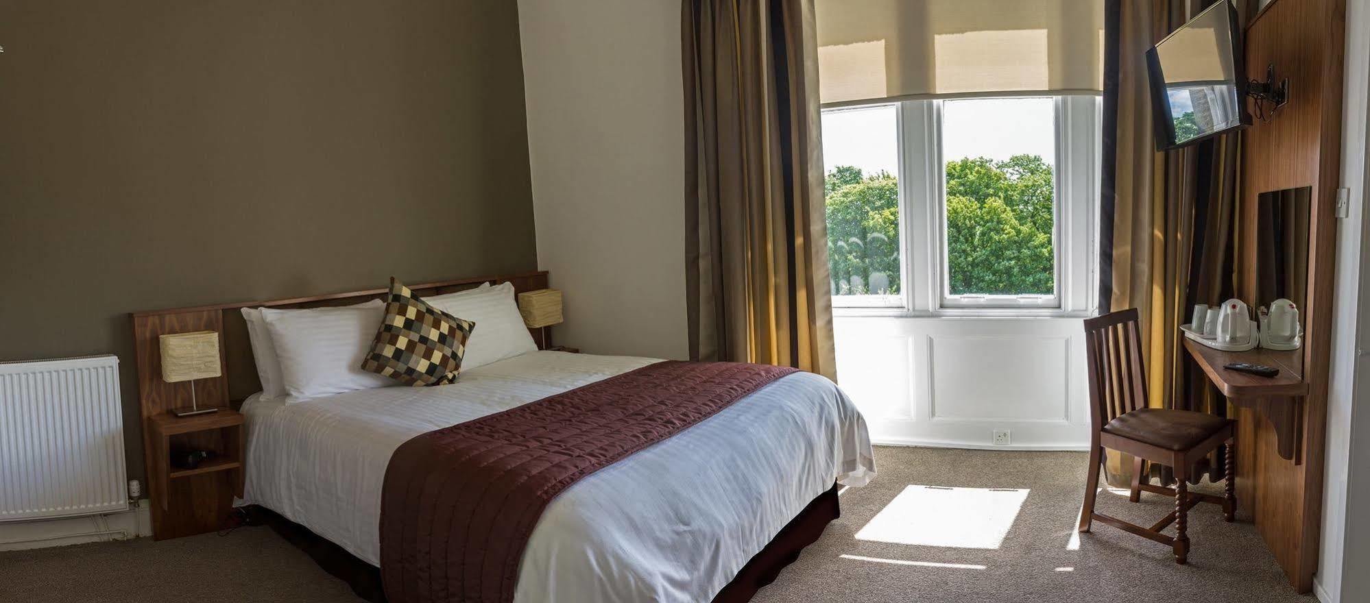 The Strathearn Hotel Dysart Buitenkant foto