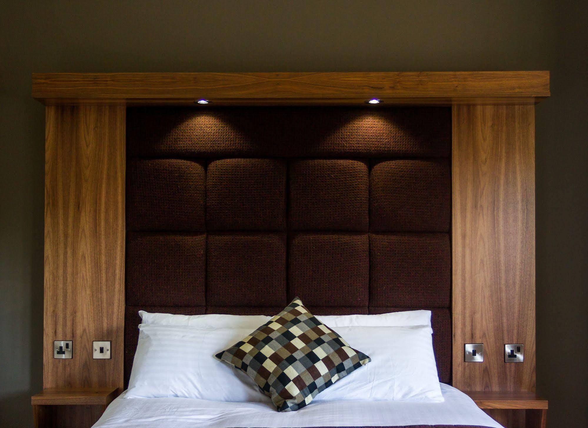 The Strathearn Hotel Dysart Buitenkant foto