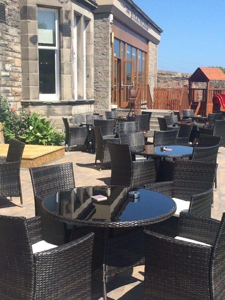 The Strathearn Hotel Dysart Buitenkant foto