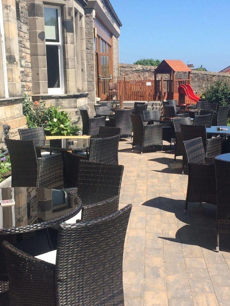 The Strathearn Hotel Dysart Buitenkant foto